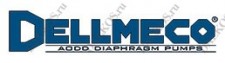 Гигиенический насос Dellmeco, серия DM HTT