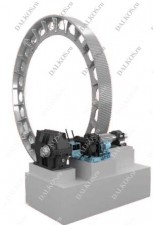 Система привода David Brown, серия MDX