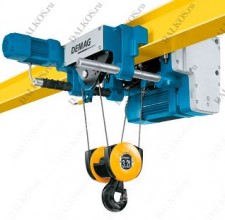 Мостовой кран DEMAG, серия EPKE