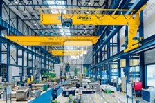 Мостовой кран DEMAG, серия EKWK