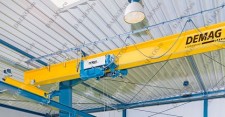 Мостовой кран DEMAG, серия EPKE-O
