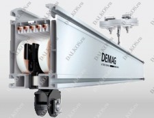 Крановая система DEMAG, серия KBK Aluline