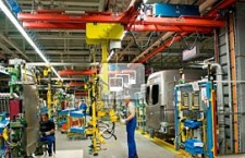 Кран манипулятор DEMAG, серия KBK 100, I, II-L, II, II-H, III