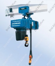 Цепная таль DEMAG, серия DCS-Pro, DCMS-Pro