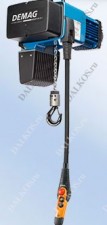 Цепная таль DEMAG, серия DC-Com