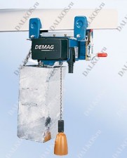 Цепная таль DEMAG, серия DC-Wind