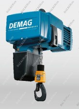 Цепная таль DEMAG, серия DC-ProDC