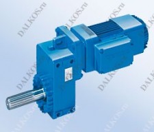 Редуктор смещения DEMAG, серия A