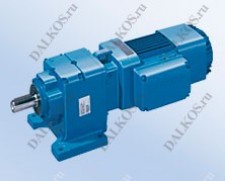 Винтовой редуктор DEMAG, серия D