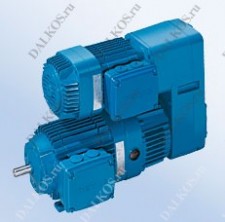 Скоростной двигатель DEMAG, серия FG