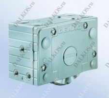 Блок колесо DEMAG, серия DRS