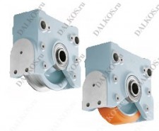 Ходовое колесо DEMAG, серия LRS