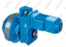 Блок колесо DEMAG, серия DWS