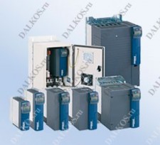 Преобразователь частоты DEMAG, серия STO