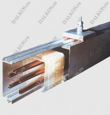 Проводник линии DEMAG, серия DKK