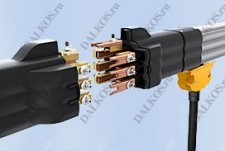 Проводник линии DEMAG, серия DCL-Pro