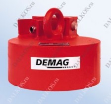 Круглый магнит DEMAG, серия R