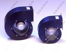Центробежный вентилятор Ecofit, серия 2GRE15, 2GRE25, 2GRE35, 2GRE45