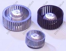 Центробежный вентилятор Ecofit, серия 2TRE15, 2TRE20, 2TRE25