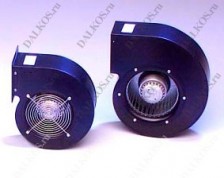 Центробежный вентилятор Ecofit, серия 2TRE35, 2TRE45