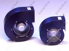 Центробежный вентилятор Ecofit, серия 4GRE25, 4GRE35, 4GRE45