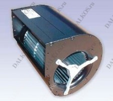 Центробежный вентилятор Ecofit, серия 2GDS15, 2GDS25, 2GDS35