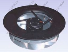 Центробежный вентилятор Ecofit, серия 2RRE15, 2RRE25, 2RRE35, 2RRE45