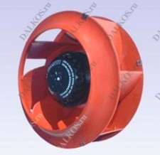 Центробежный вентилятор Ecofit, серия 4RREu25, 4RREu35