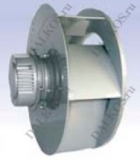Центробежный вентилятор Ecofit, серия RREL4