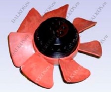 Осевой вентилятор Ecofit, серия 4VGR15, 4VGR25, 4VGR35, 4VGRt25, 4VGRt35