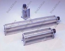 Вентилятор Ecofit, серия 4TGL25, 4TGL35, 4TGL45