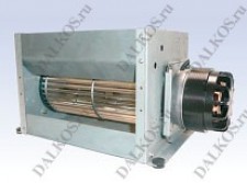 Вентилятор Ecofit, серия 4TGSu35