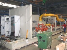 Газовый компрессор Eltacon