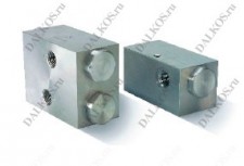 Обратный клапан Hydroline Products, серия DLVT / SLVT
