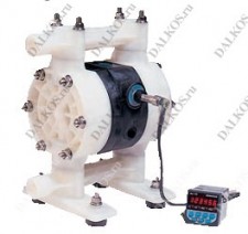 Мембранный насос Johnson Pump, серия TopAir