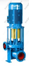 Центробежный насос Johnson Pump, серия CombiFlex
