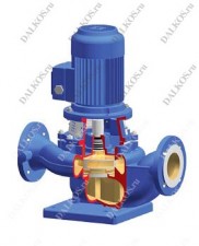 Центробежный насос Johnson Pump, серия CombiLine Bloc