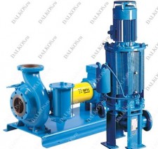 Центробежный насос Johnson Pump, серия CombiPrime V