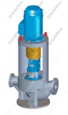 Центробежный насос Johnson Pump, серия CombiProLine