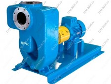 Центробежный насос Johnson Pump, серия FreFlow