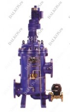 Сетчатый фильтр Kadant, серия Auto-Strainer