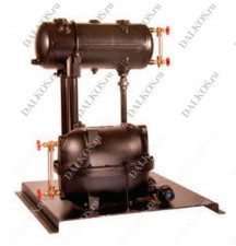 Конденсаторный насос Kadant, серия Liqui-Move