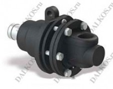 Вращающееся соединение Kadant, серия SXB