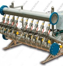 Система фильтрации Kadant, серия ErGo