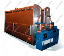 Система профилирования Kadant, серия Steam-Foil