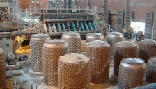 Сепараторы Kadant, серия Radiclone AM80