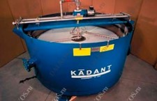 Система восстановления фильтра Kadant, серия Gravity Strainer