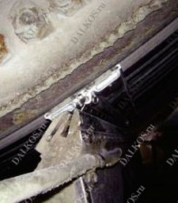 Устройство очистки Kadant, серия Yankee Dryer Cleaner