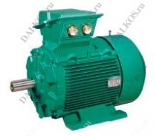 Асинхронный электродвигатель Leroy Somer, серии FLS