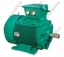 Асинхронный электродвигатель Leroy Somer, серии FLSES